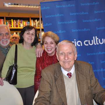 Lançamento do livro